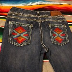 R Cinco Ranch Jeans